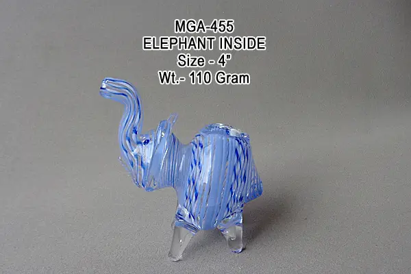 ELEPHANT INSIDE